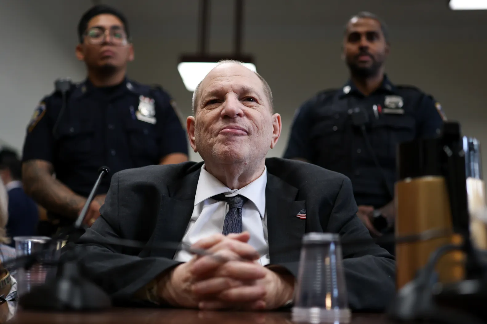 (da USA) Harvey Weinstein