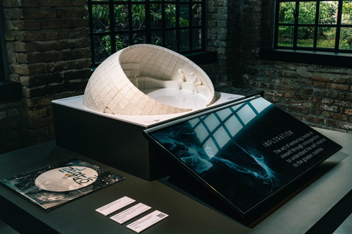 Padiglione Universo Biennale Architettura