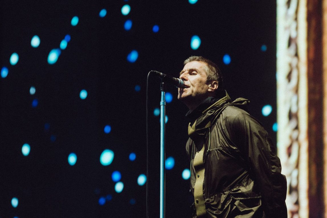Oasis Manchester 2025