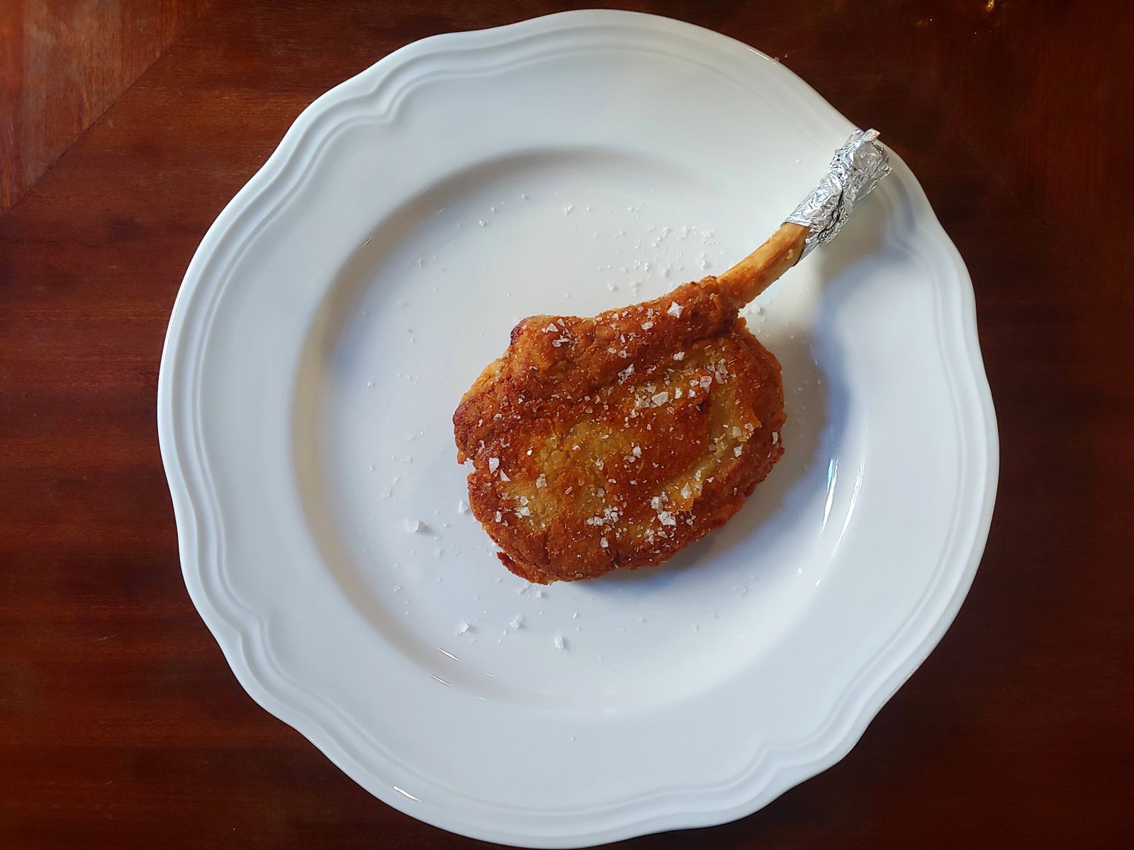 Classico costoletta Milano