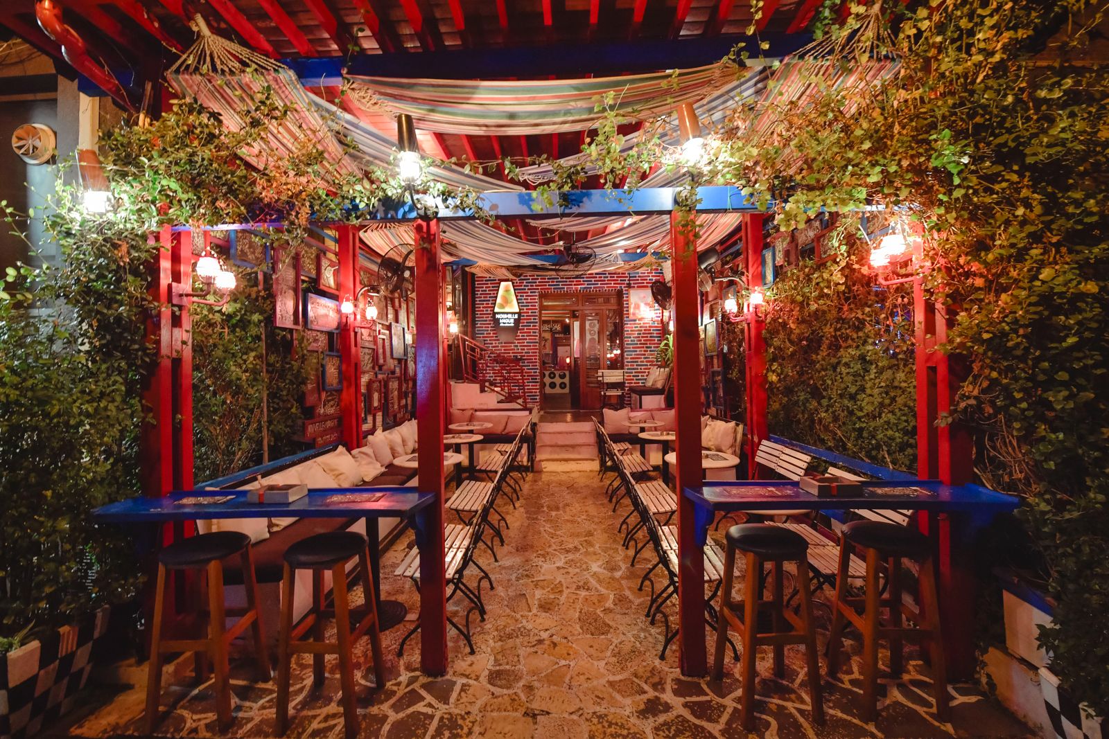 Nouvelle Vague Tirana