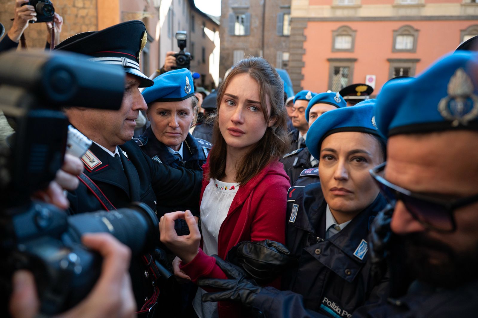 the twisted tale of Amanda Knox