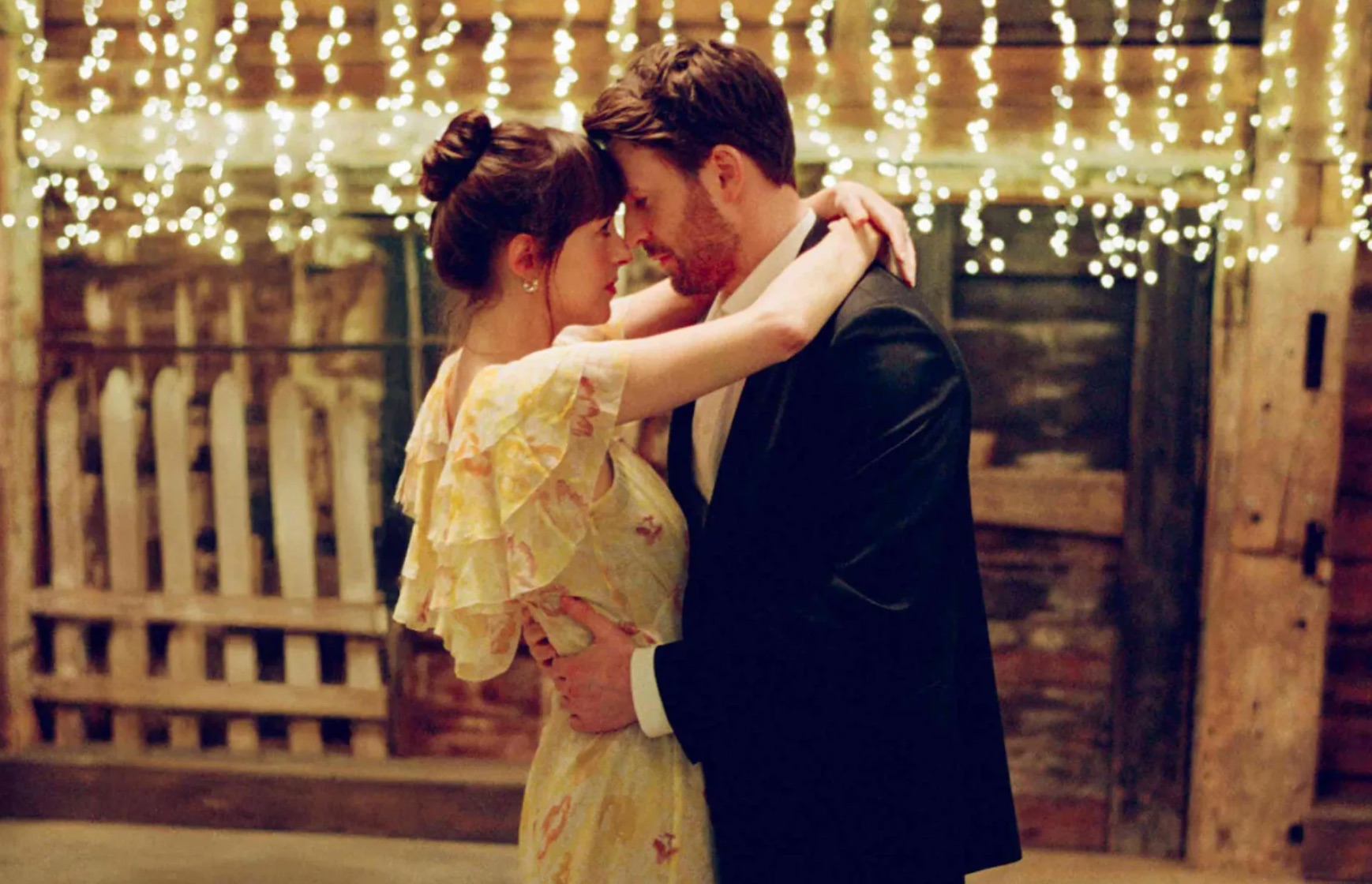 Chris Evans, come si diventa romantici