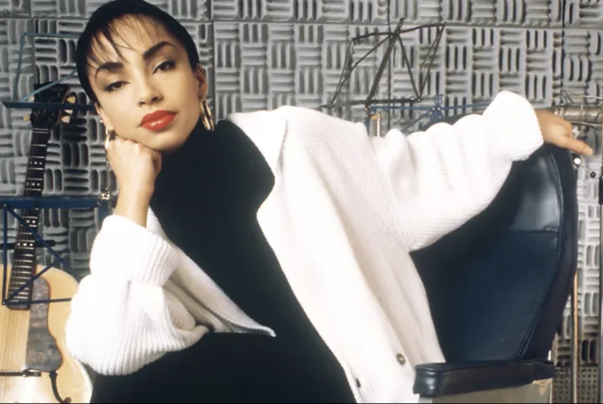 Sade, una vera “Sophisticated Lady”