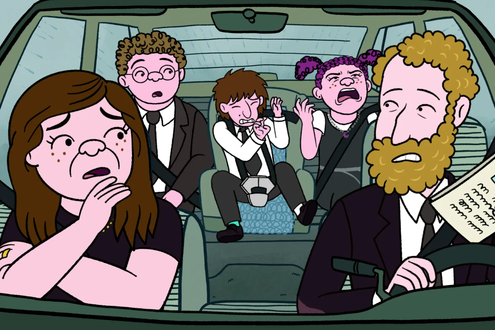 (da USA) long story short