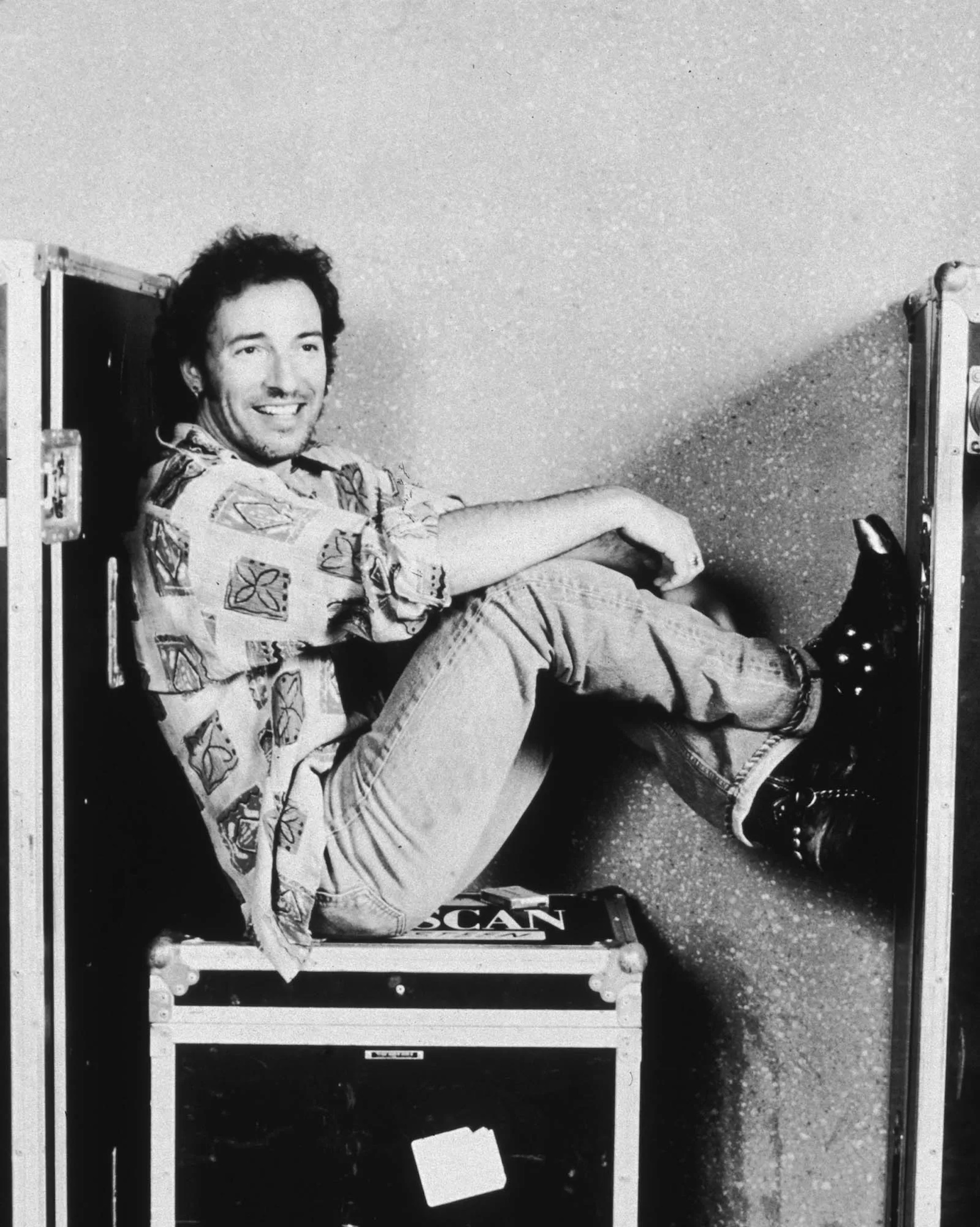 (da USA) Bruce Springsteen