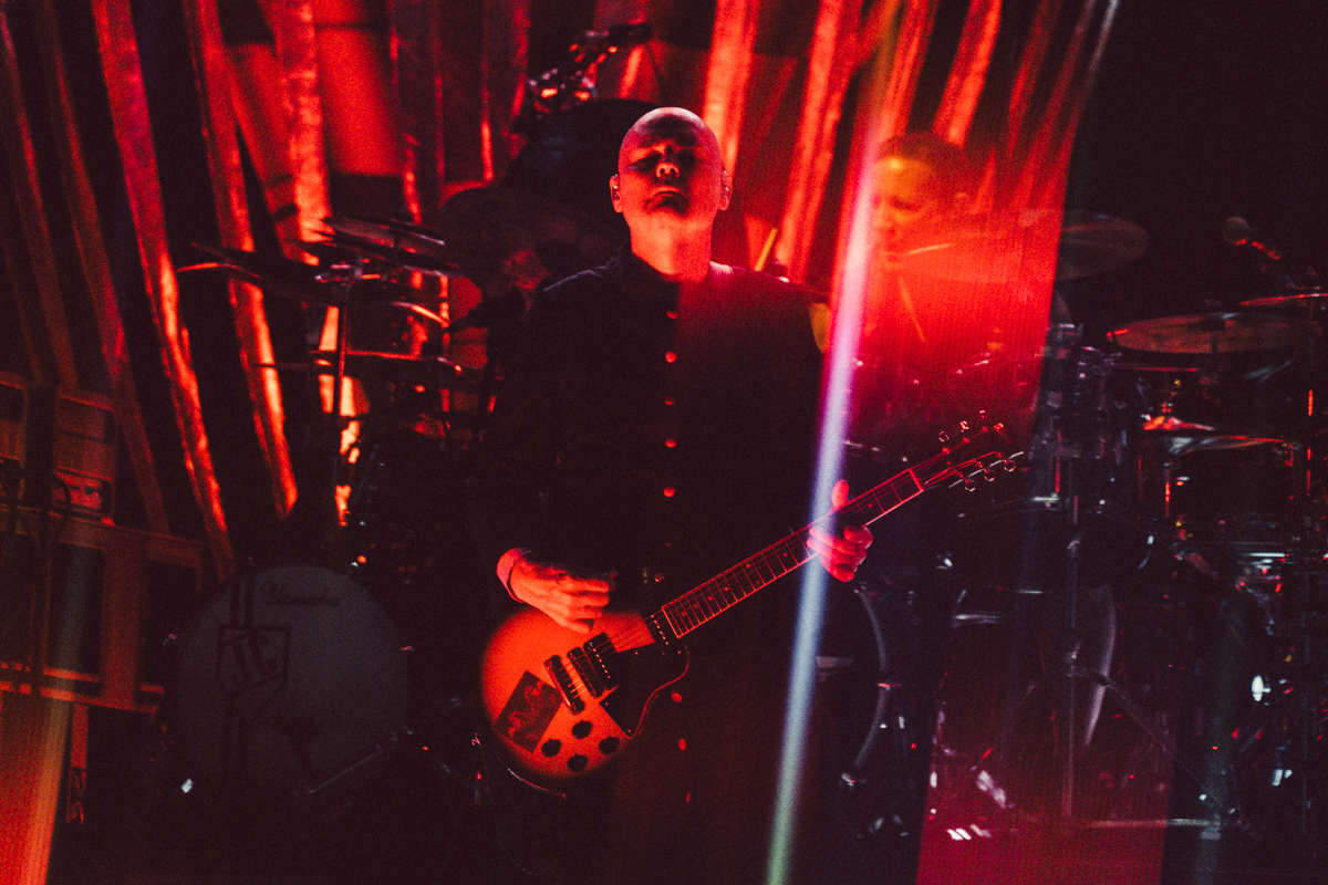 Billy Corgan difende Marilyn Manson: «Non penso sia colpevole»