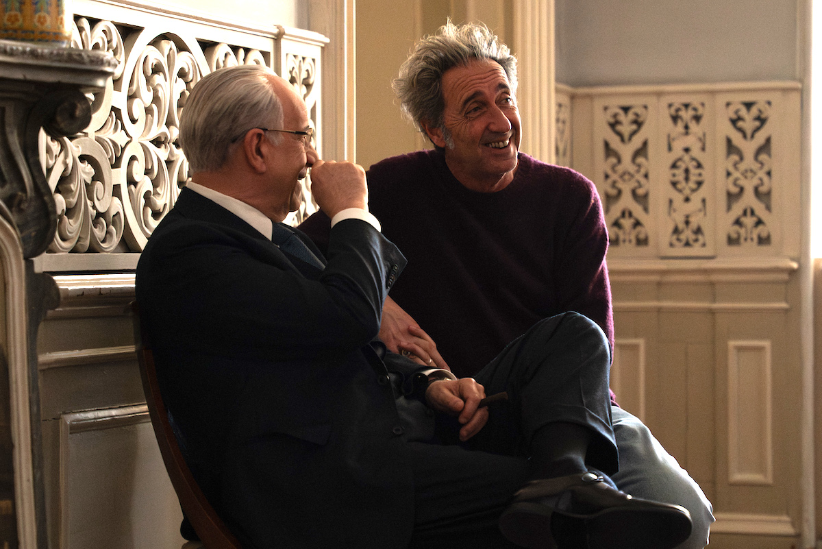 ‘La grazia’ è il film d’amore che (non) ci aspettavamo da Sorrentino