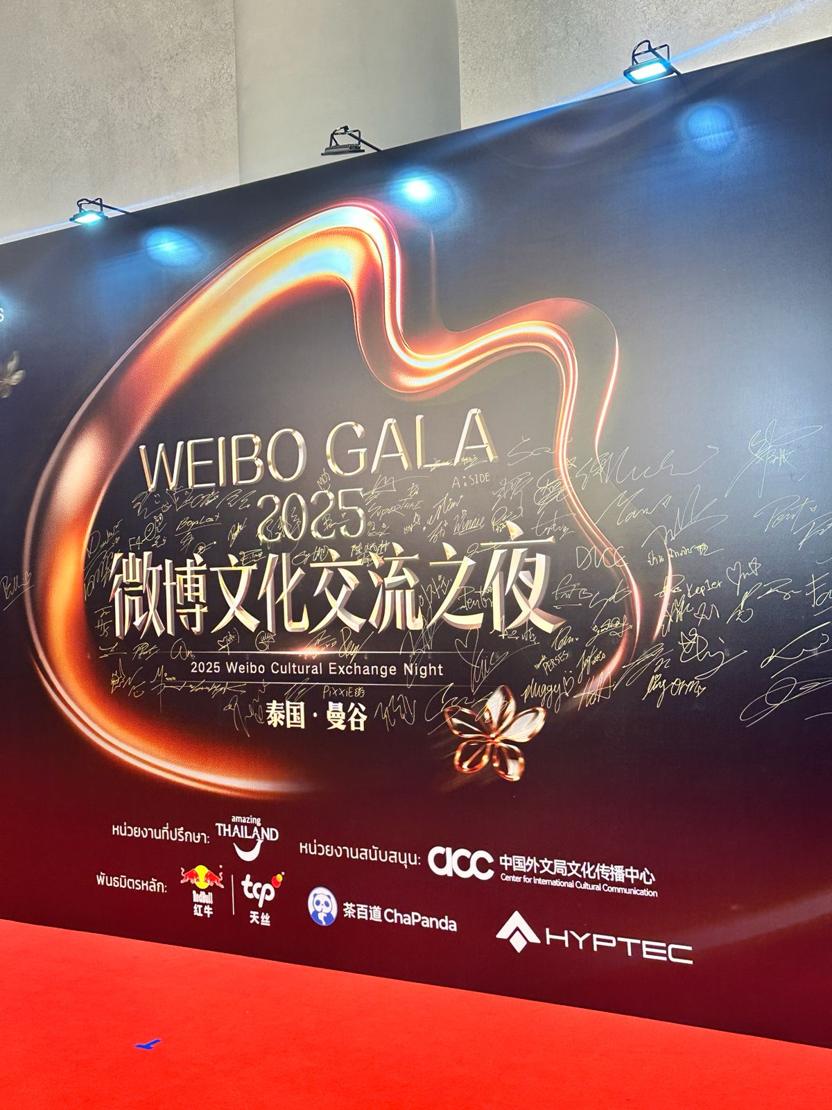 Weibo Gala 2025