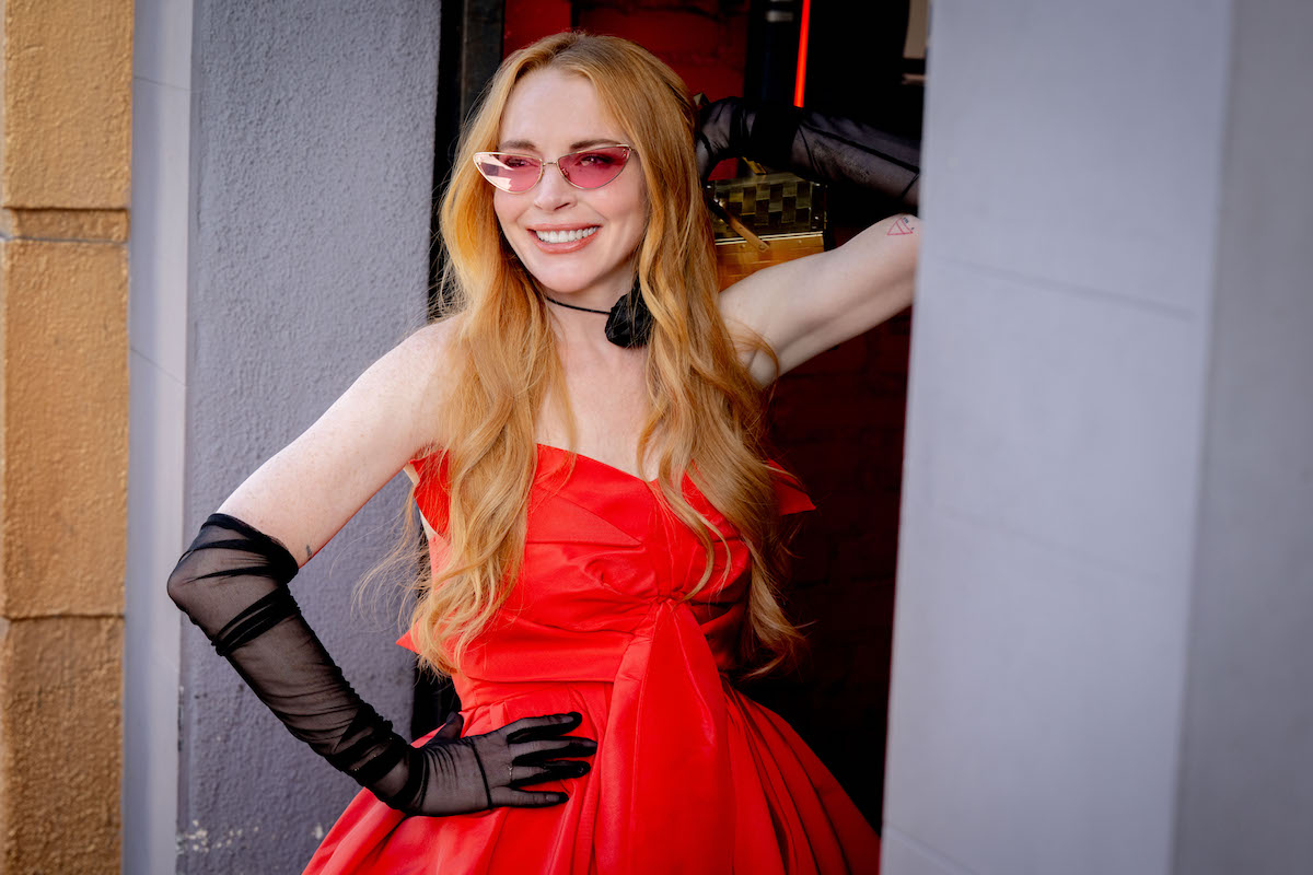 Lindsay Lohan si merita un ruolo da adulta