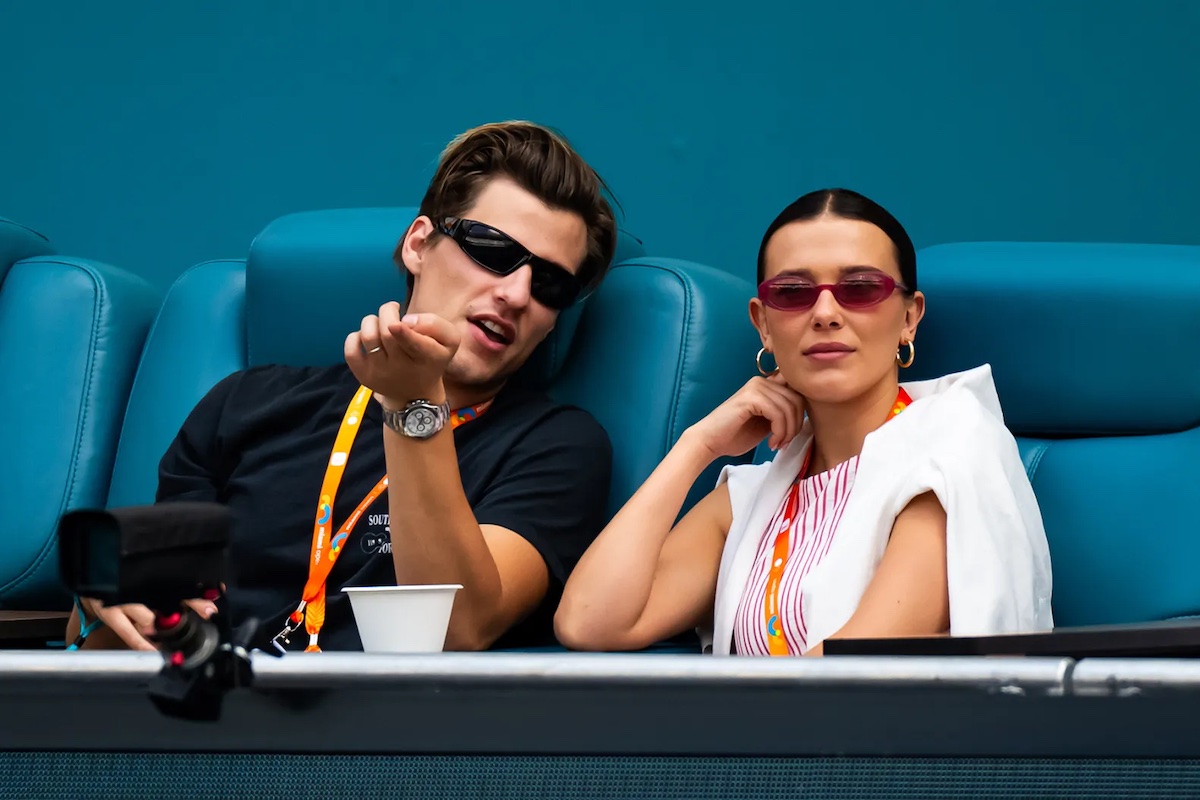 Millie Bobby Brown e Jake Bongiovi hanno adottato una bambina