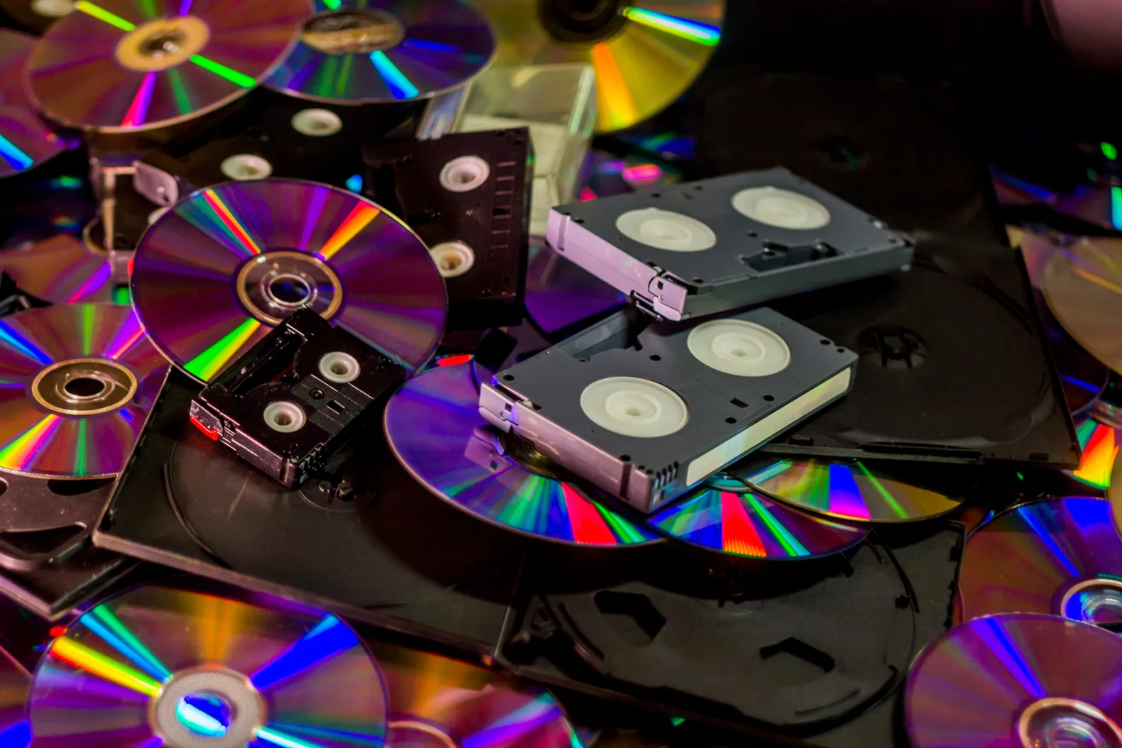 (da USA) digitale analogico