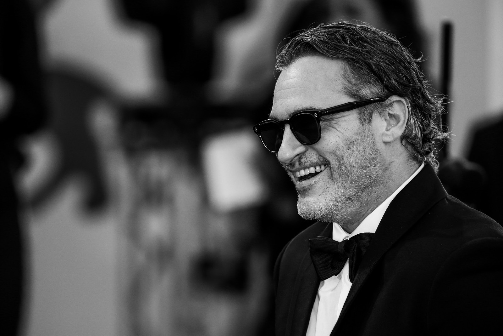 Joaquin Phoenix a Venezia