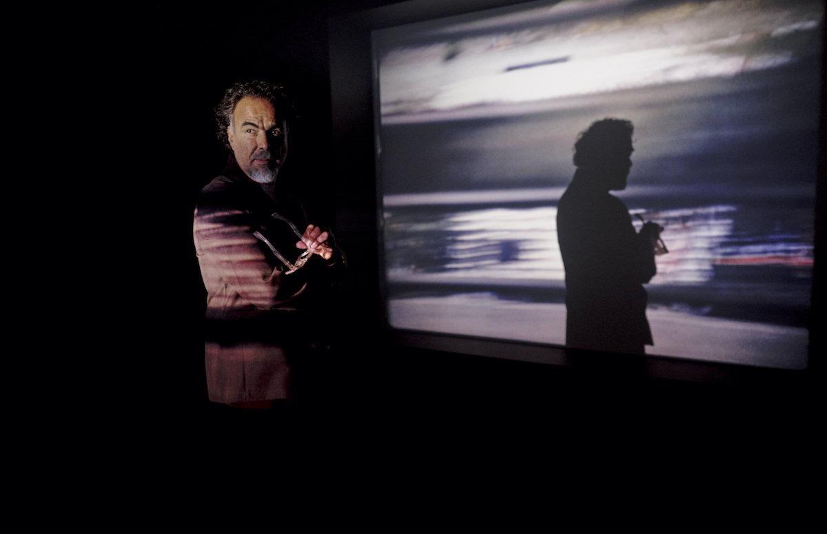 Alejandro González Iñárritu, la vita (e il cinema) è sogno