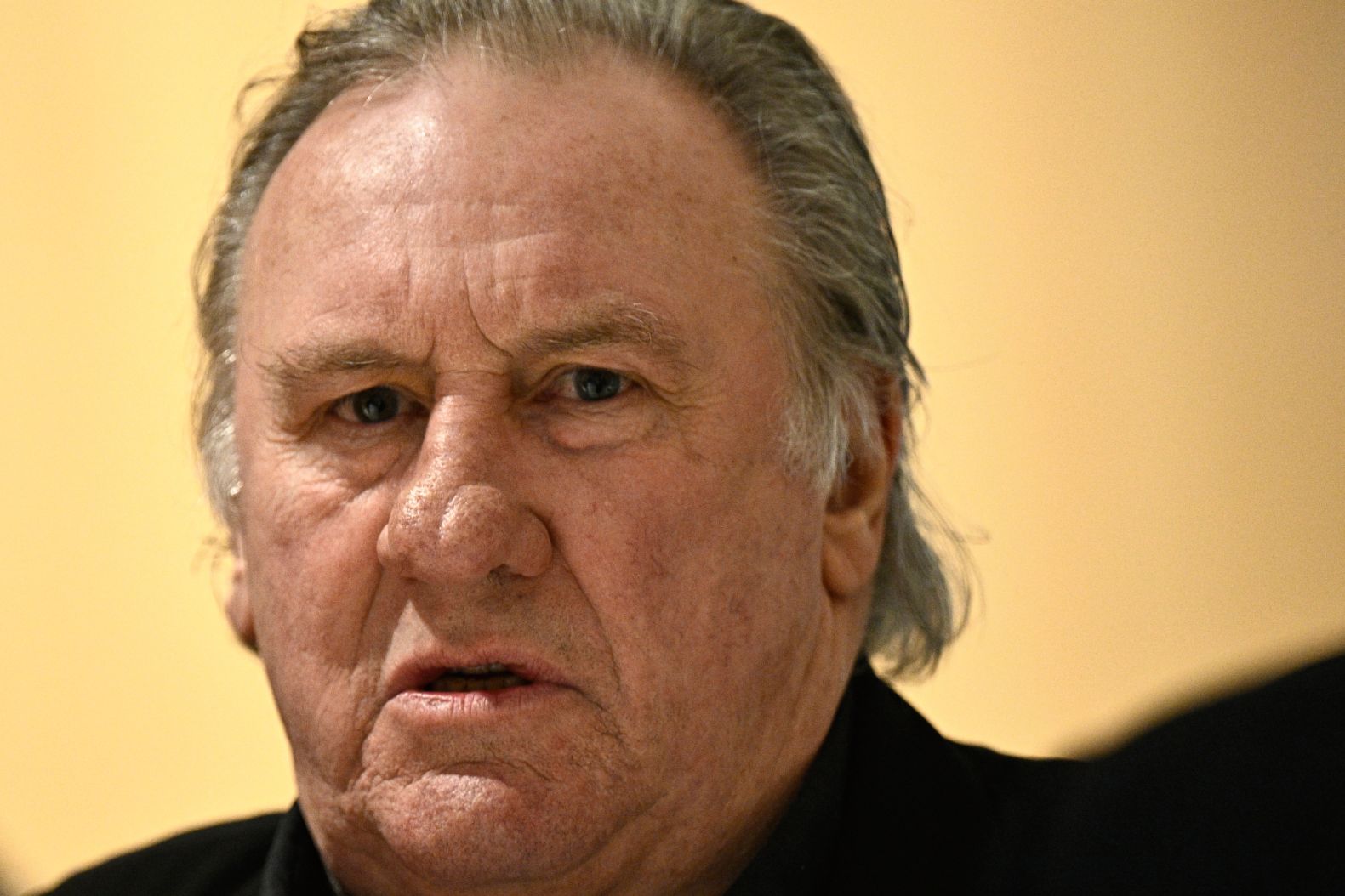 (Da USA) Gérard Depardieu