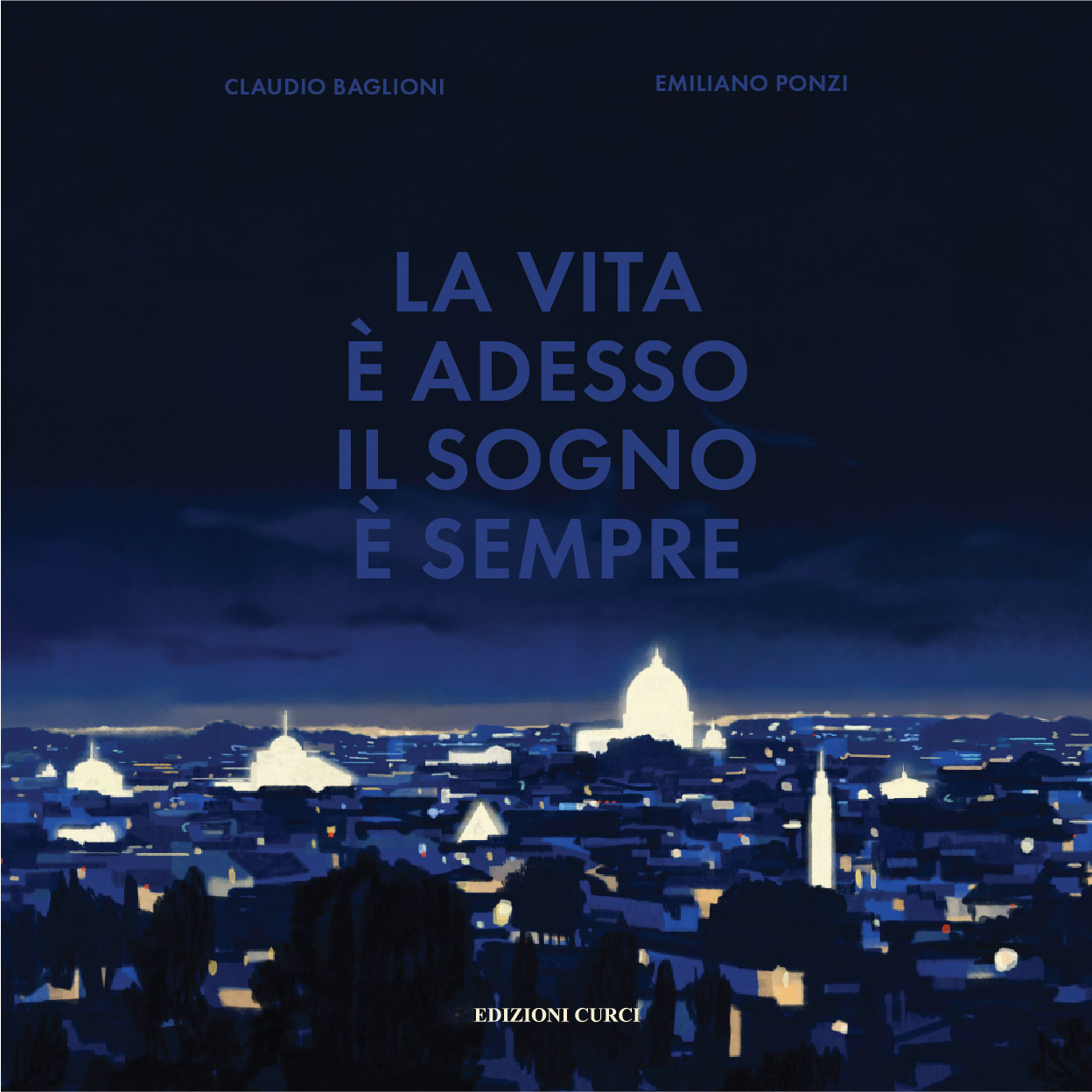 Claudio Baglioni Emiliano Ponzi