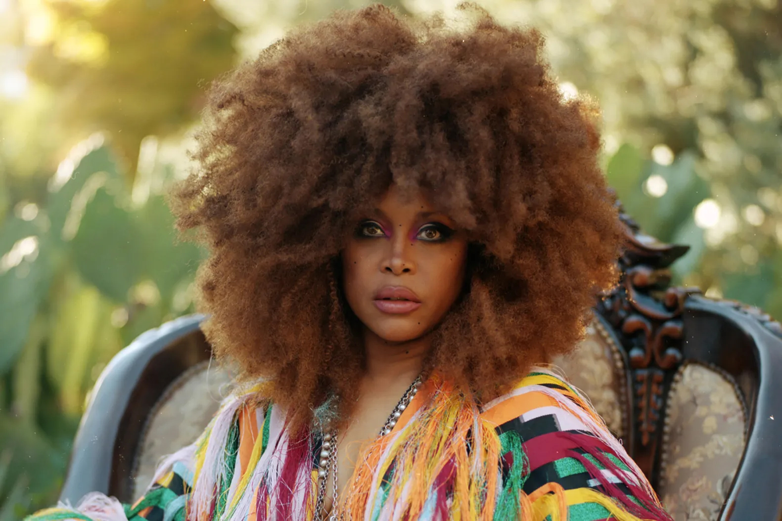 Erykah Badu in Italia per due date a novembre