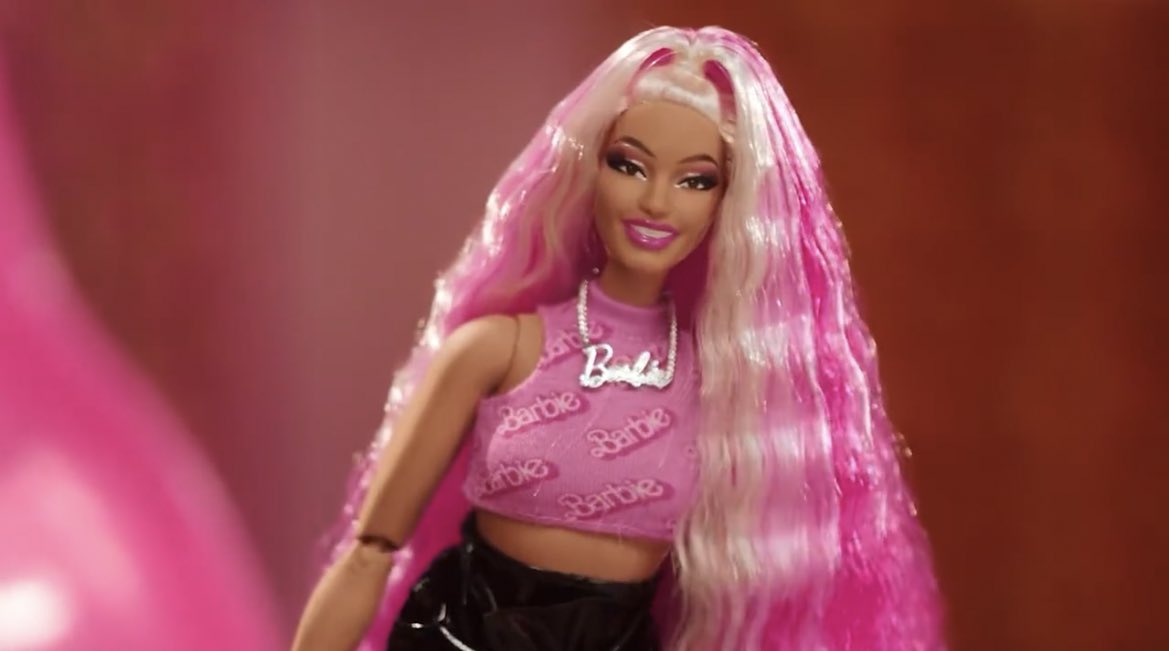 Mattel Barbie