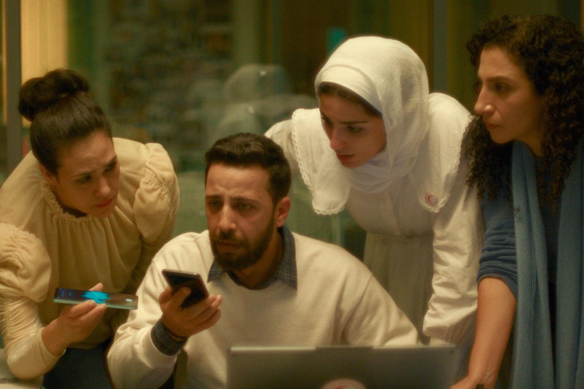 ‘The Voice of Hind Rajab’ è il film-caso di Venezia 82