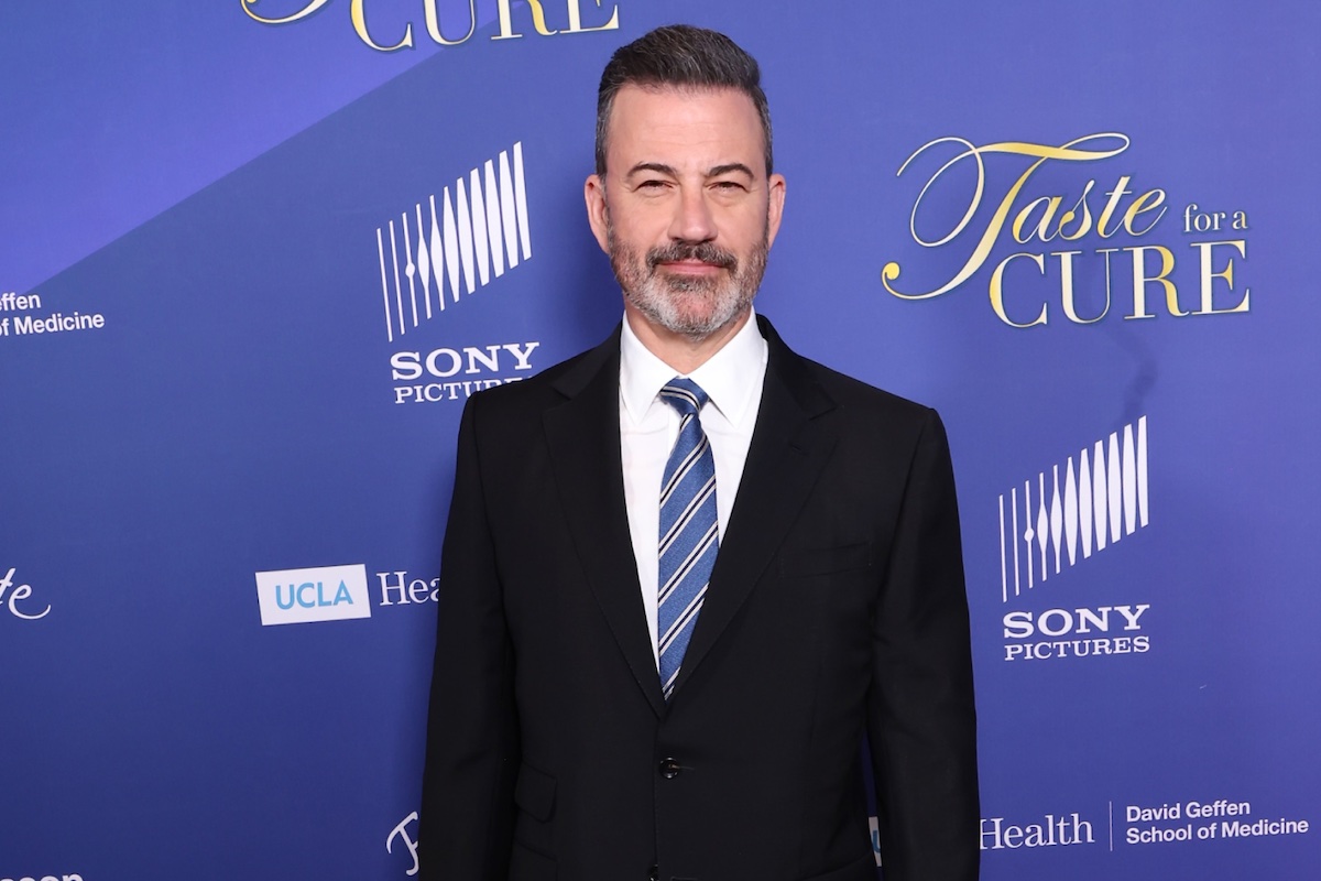 ‘Jimmy Kimmel Live!’ cancellato indefinitamente per i commenti su Charlie Kirk