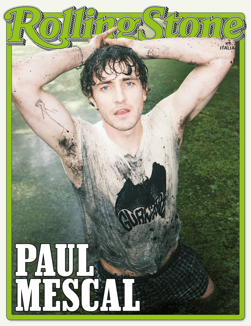 Paul Mescal vuole spezzarci il cuore