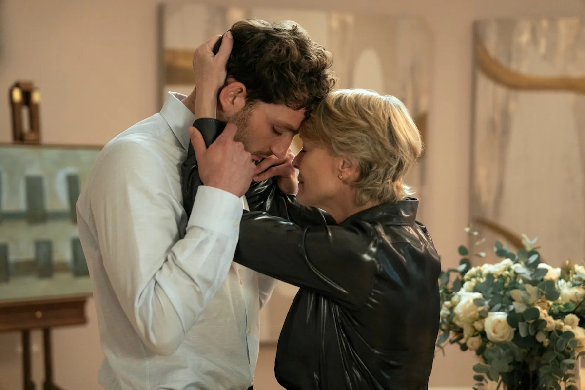 ‘La fidanzata’, il duello (da popcorn) tra Robin Wright e Olivia Cooke