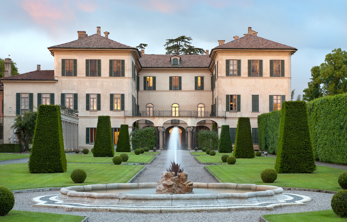 Vuoi ascoltare la miglior ambient italiana? Devi andare a Villa Panza