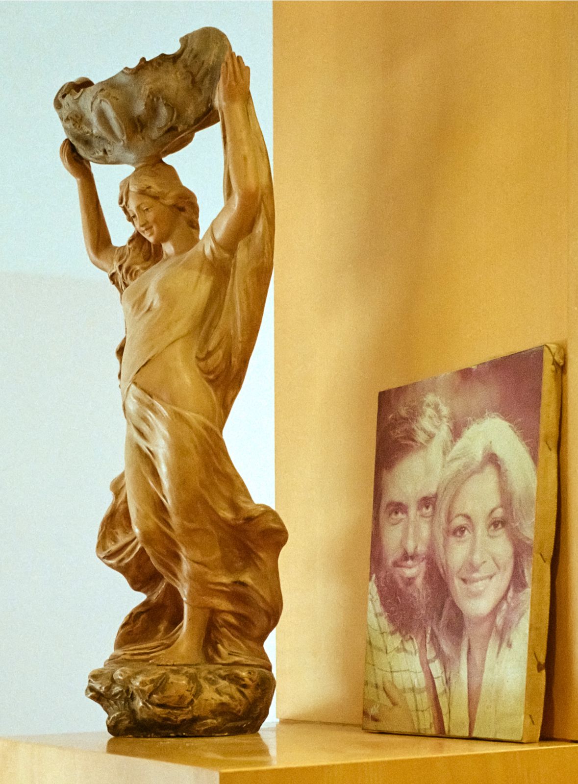 due cuori e una capanna