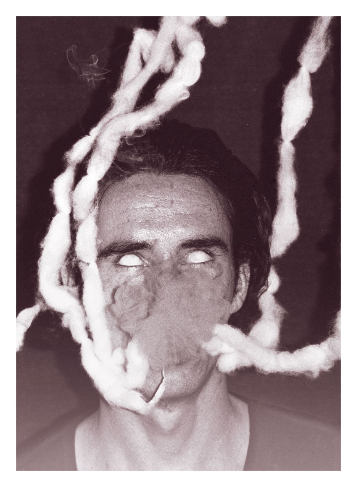 Ghosts Visualizing the Supernatural