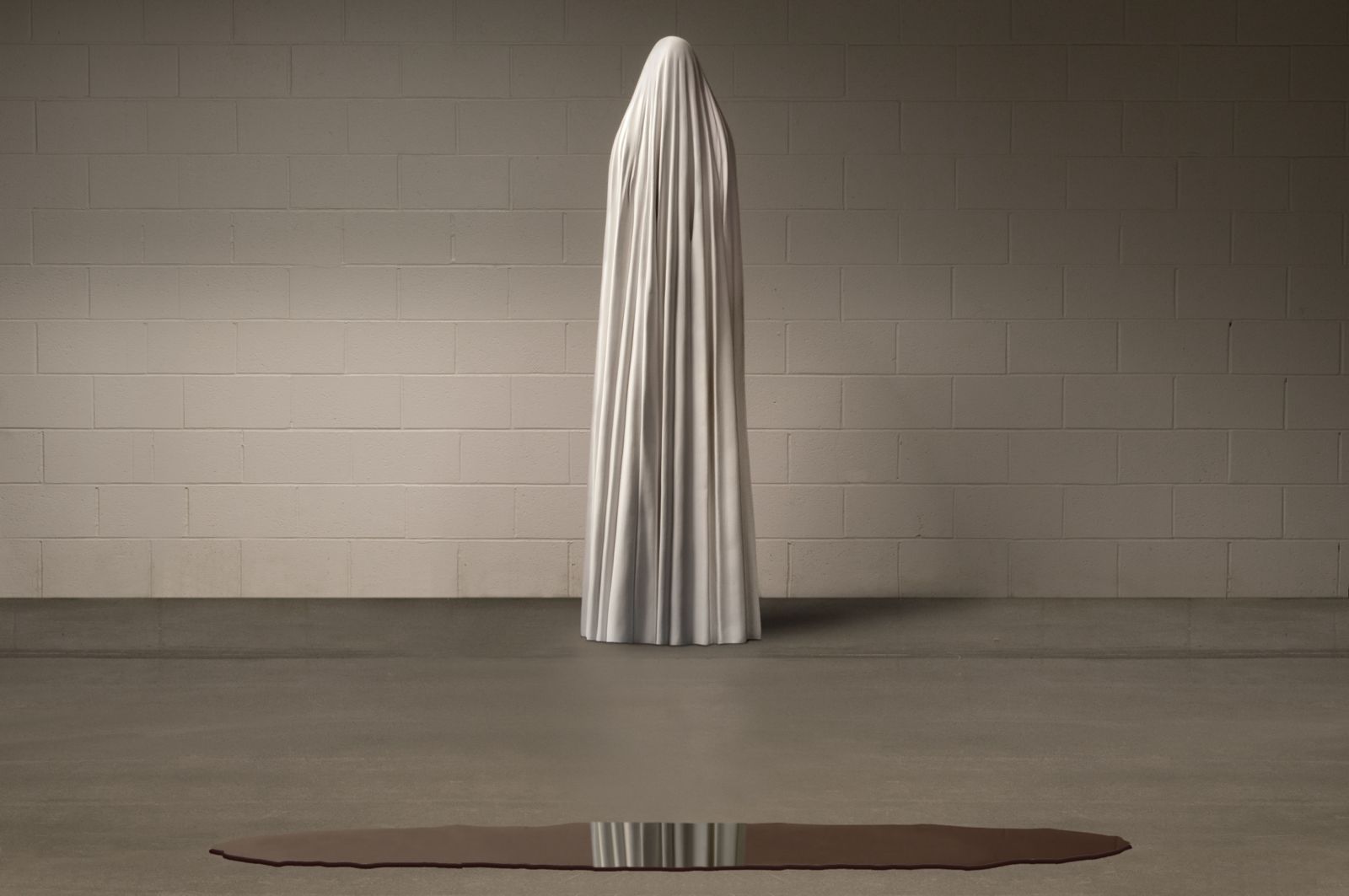 Ghosts Visualizing the Supernatural