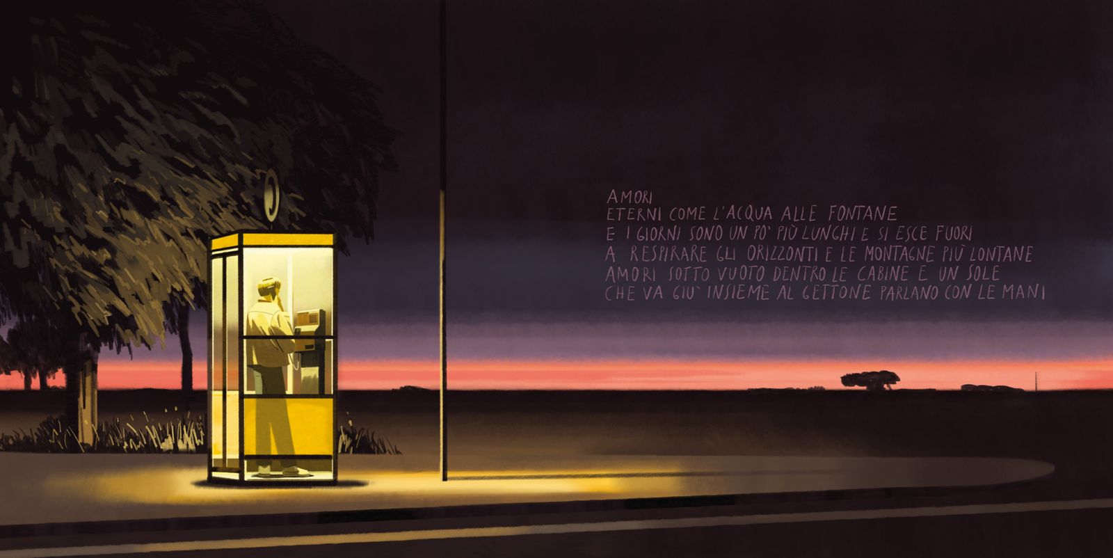 Emiliano Ponzi Claudio Baglioni