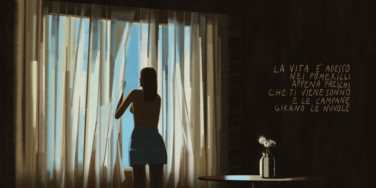 Claudio Baglioni Emiliano Ponzi