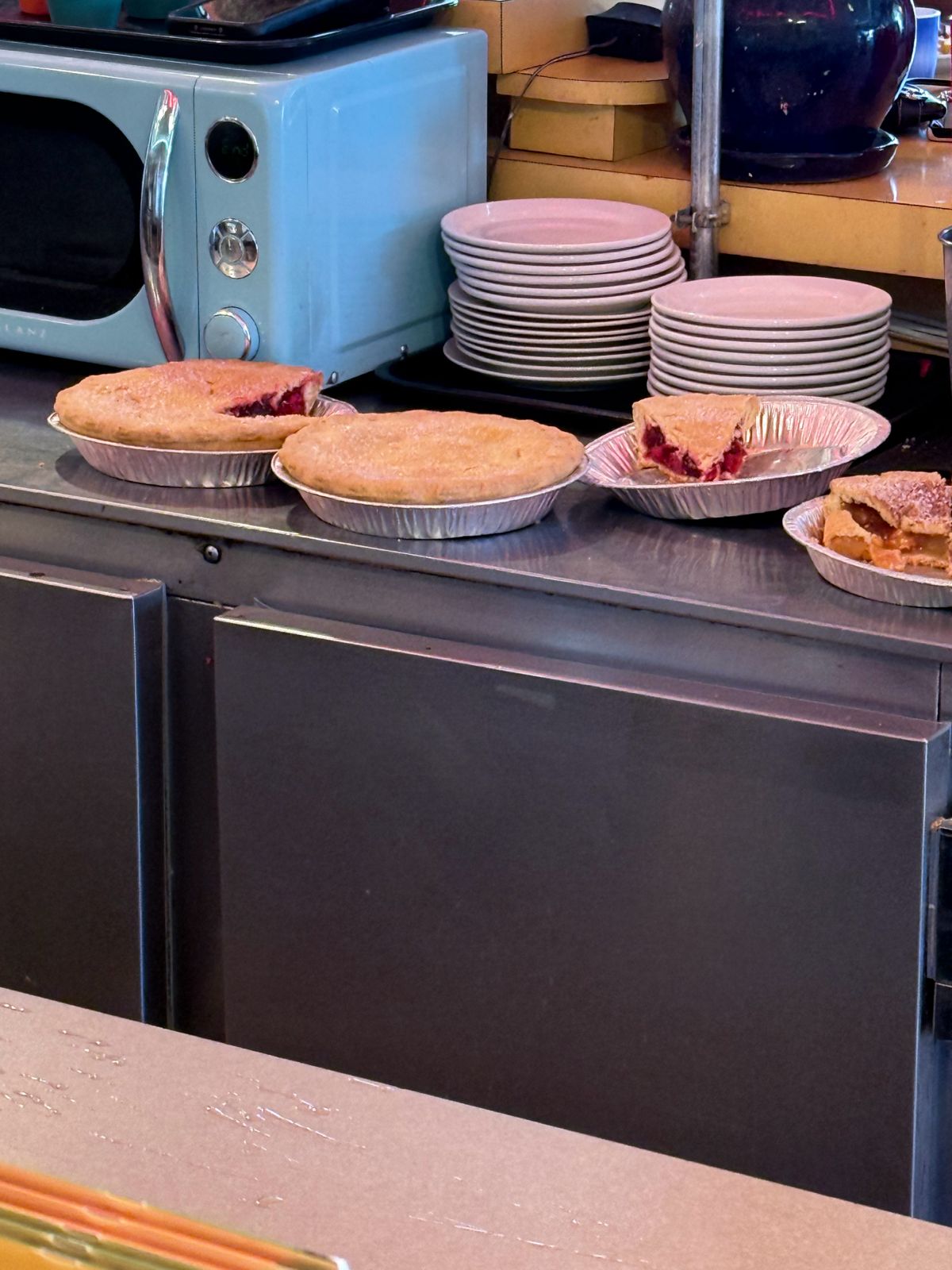 double r diner twin peaks