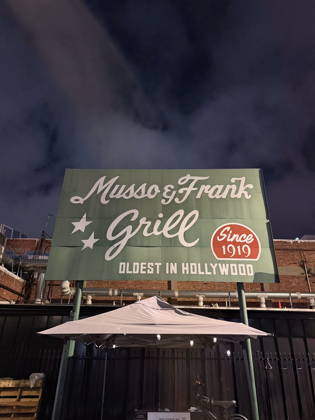 Musso & Frank Grill