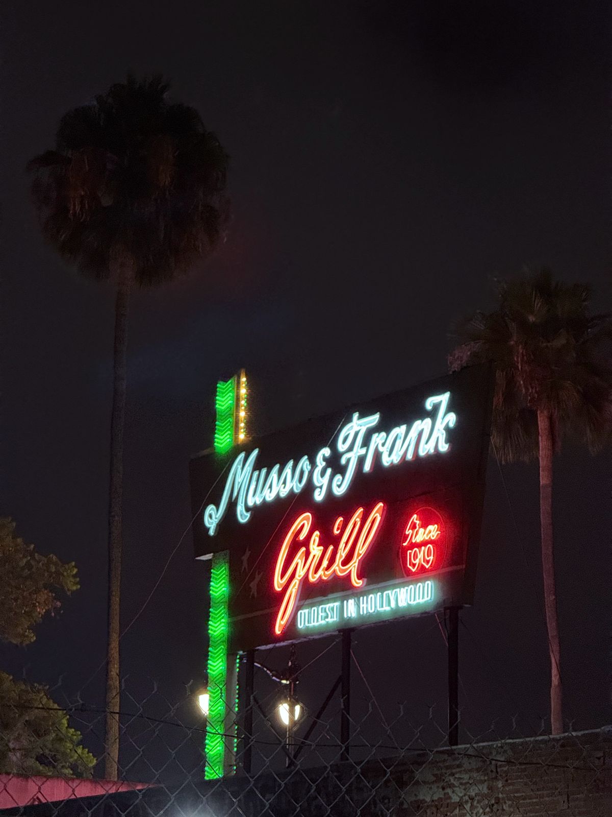 Musso & Frank Grill