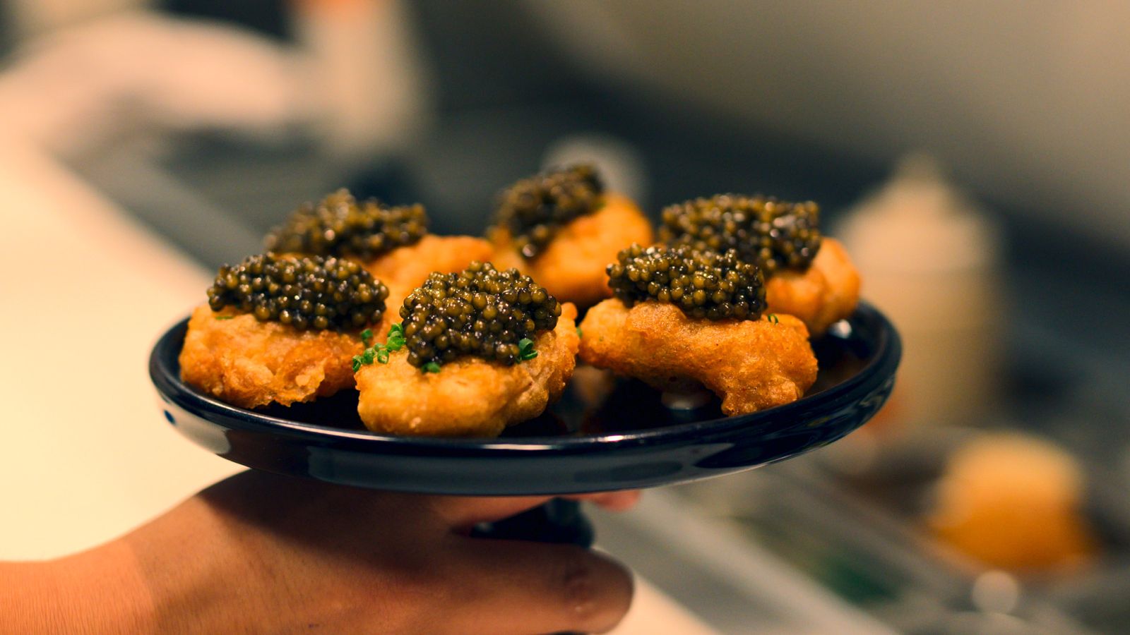 Knife Edge Chasing Michelin Stars