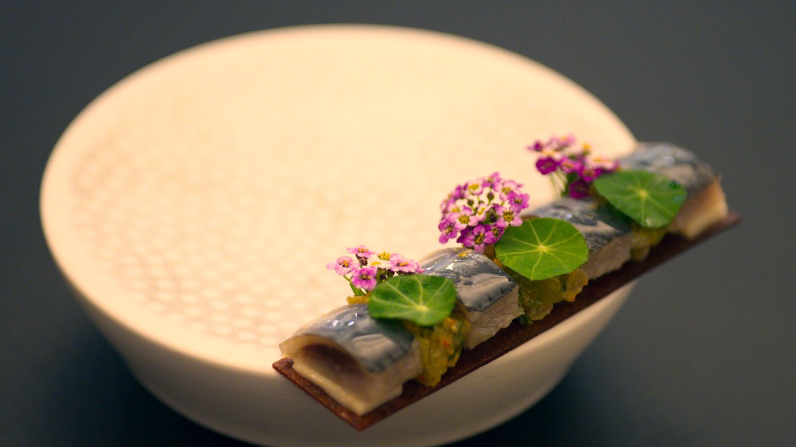 Knife Edge Chasing Michelin Stars