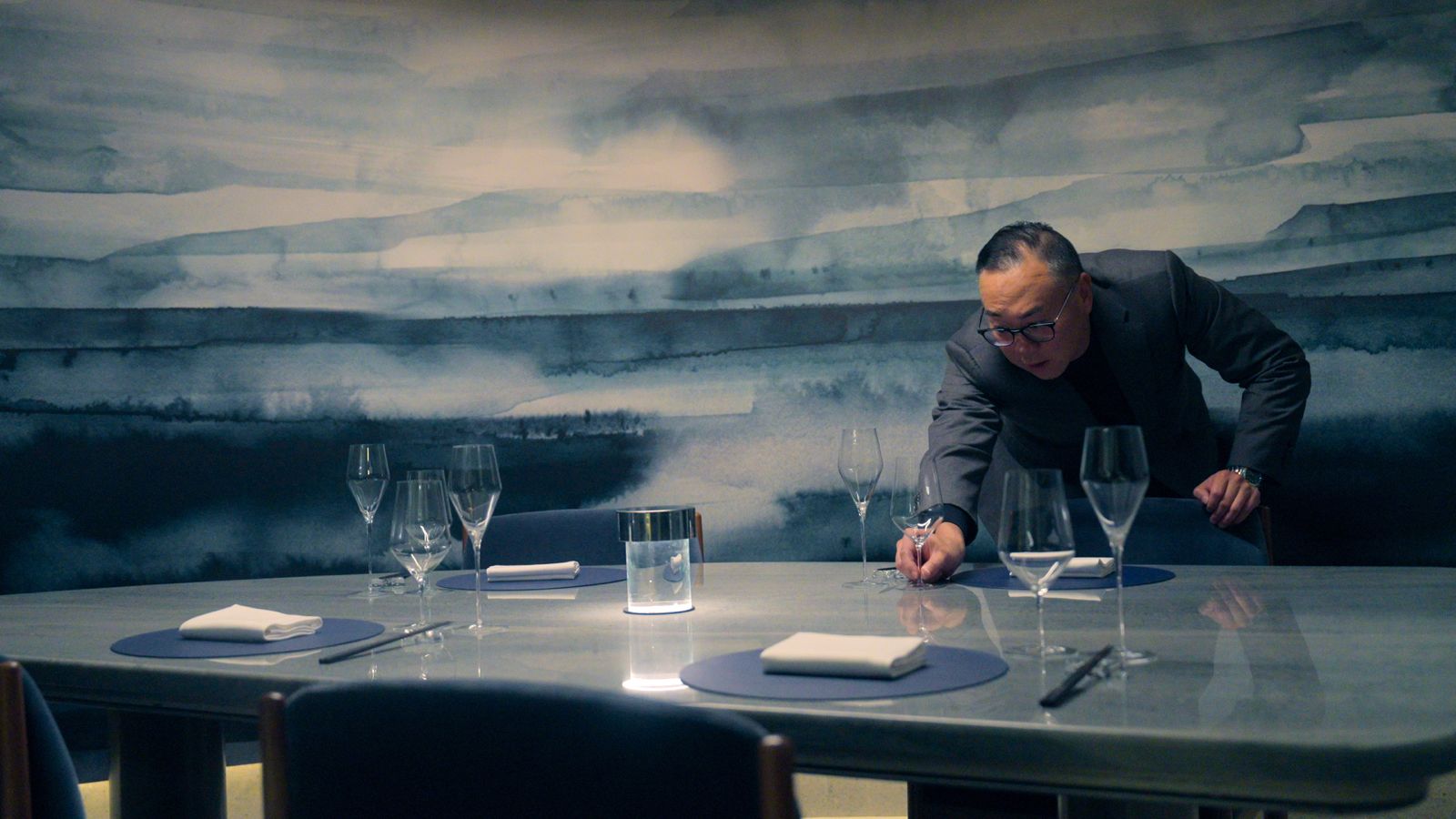 Knife Edge Chasing Michelin Stars