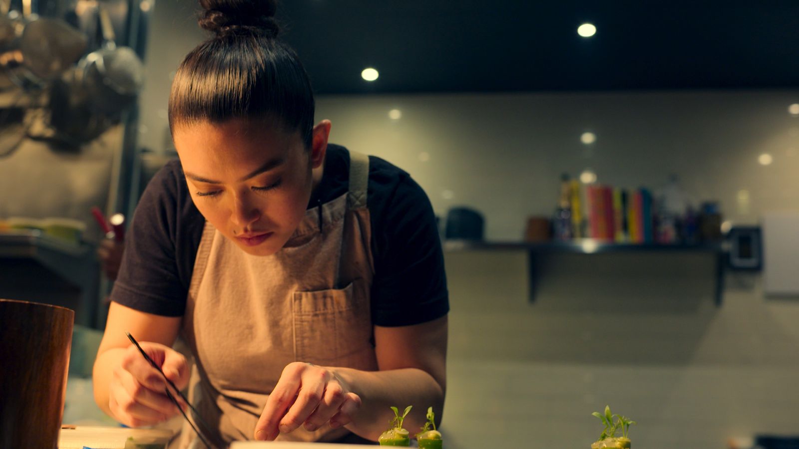 Knife Edge Chasing Michelin Stars