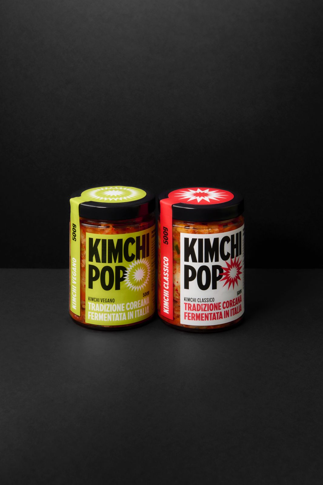 kimchi pop