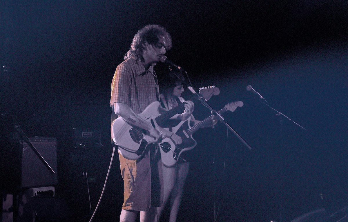 “Shoegaza”, la scena shoegaze italiana per un evento per Gaza