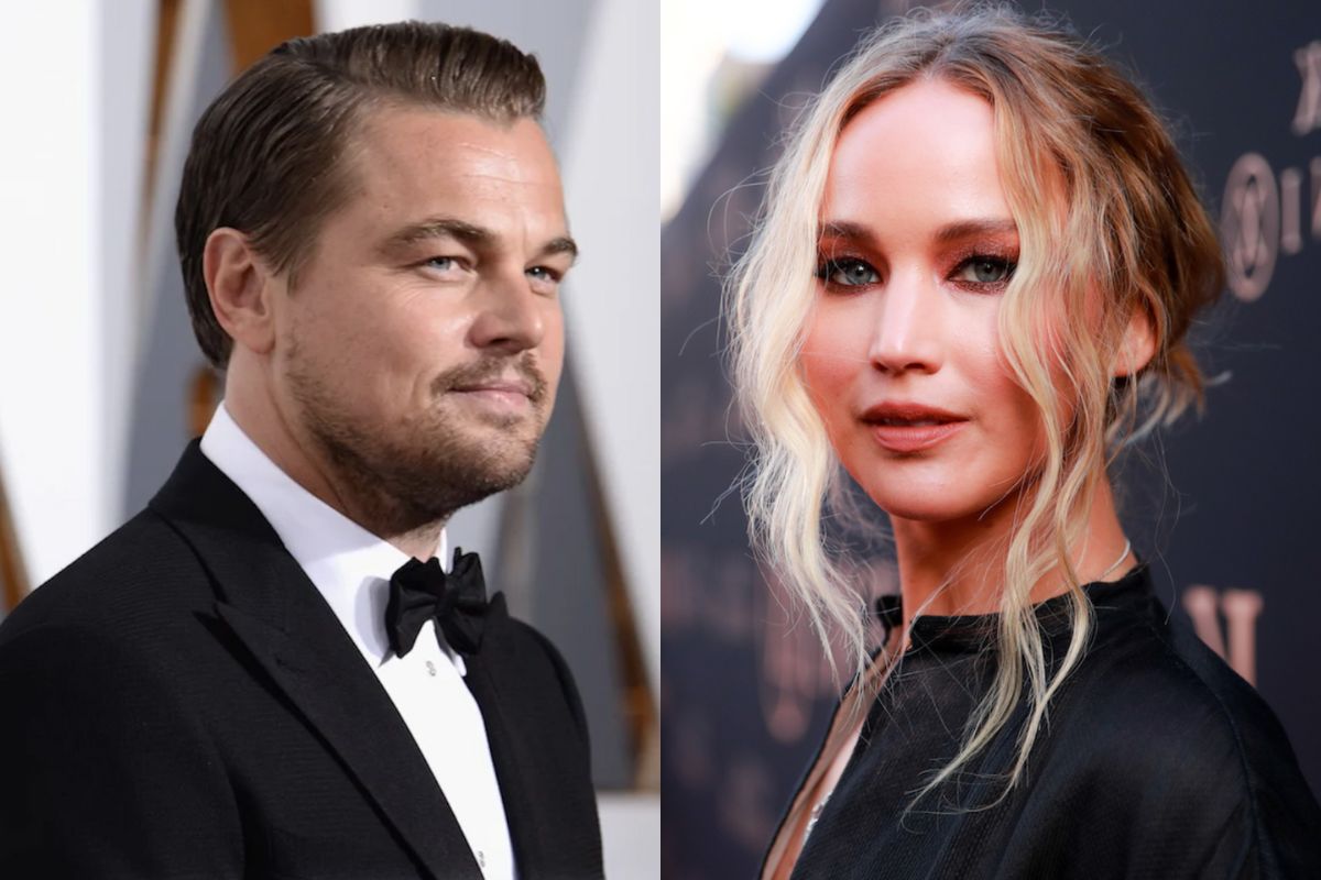 Martin Scorsese dirigerà Leonardo DiCaprio e Jennifer Lawrence