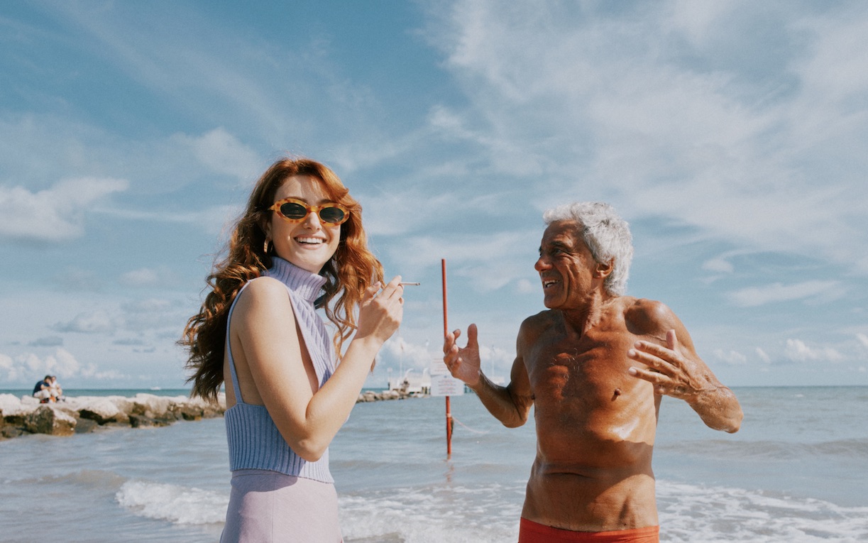 Nuotare tra le onde del cinema: parlano i protagonisti di Venezia 82