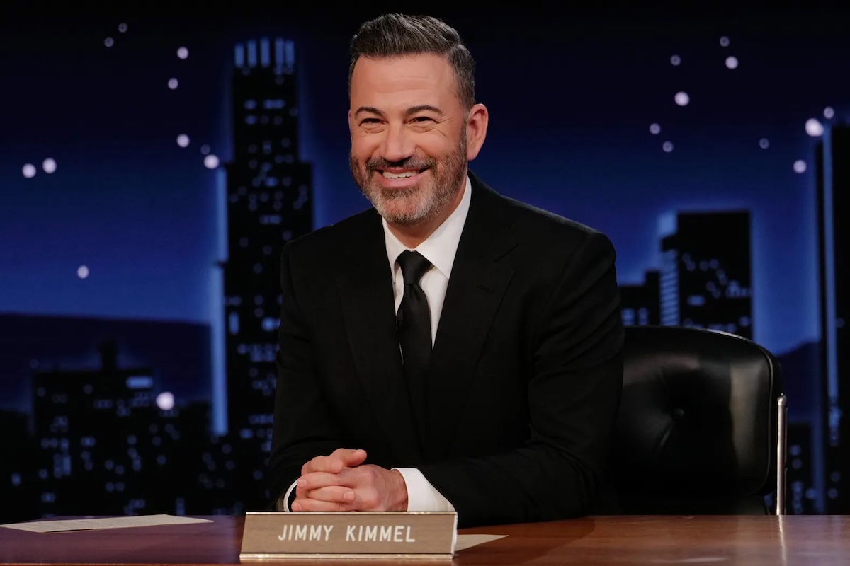 ‘Jimmy Kimmel Live!’ torna in onda su ABC