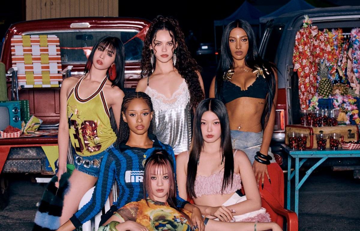 Dalla TV al mondo reale, le Katseye vogliono prendersi tutto