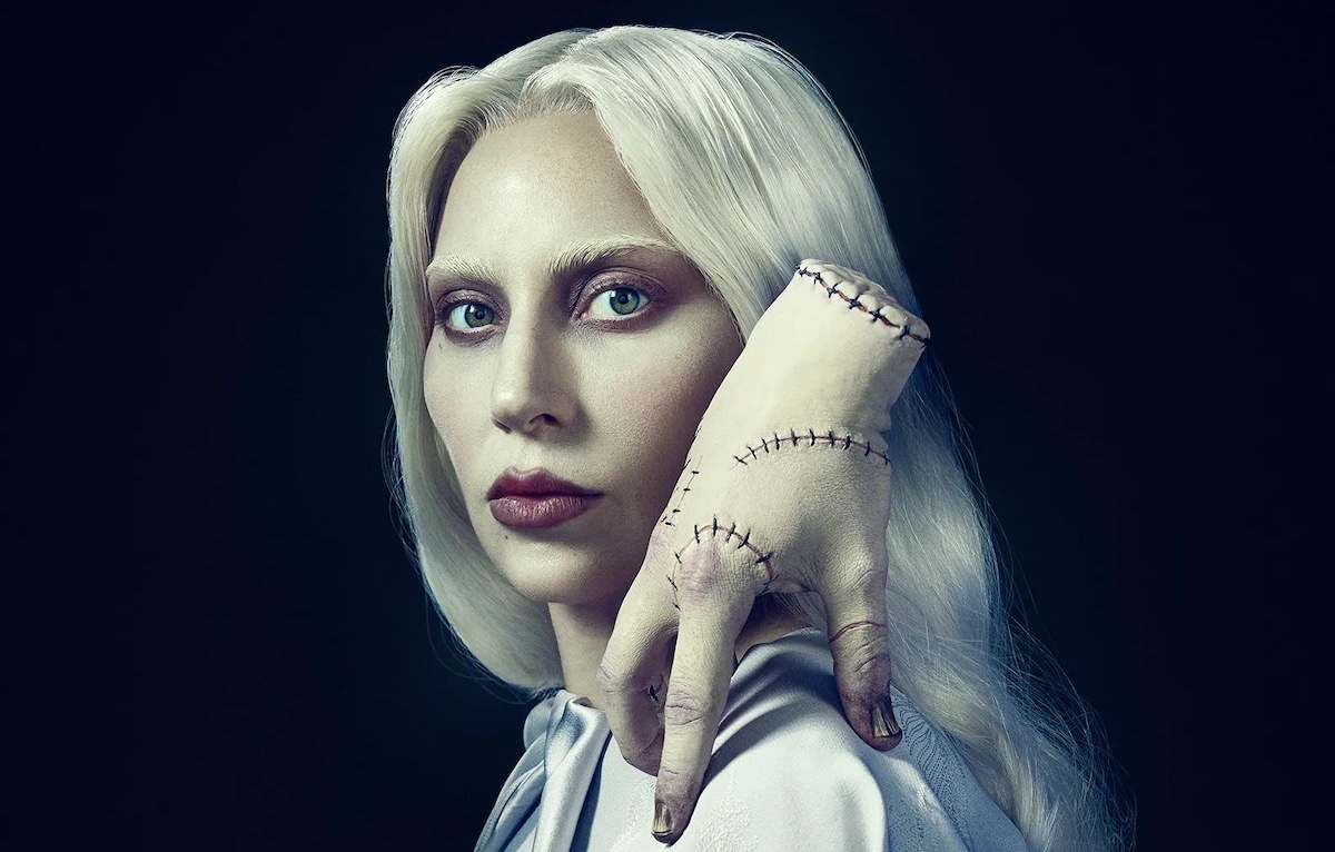 Lady Gaga ha pubblicato ‘The Dead Dance’ per la colonna sonora di ‘Mercoledì’