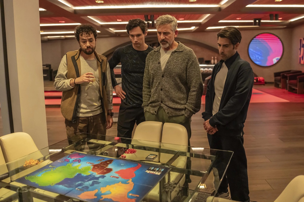 ‘Mountainhead’ e i miliardari del tech che vogliono prendersi il mondo (ah, non era già successo?)