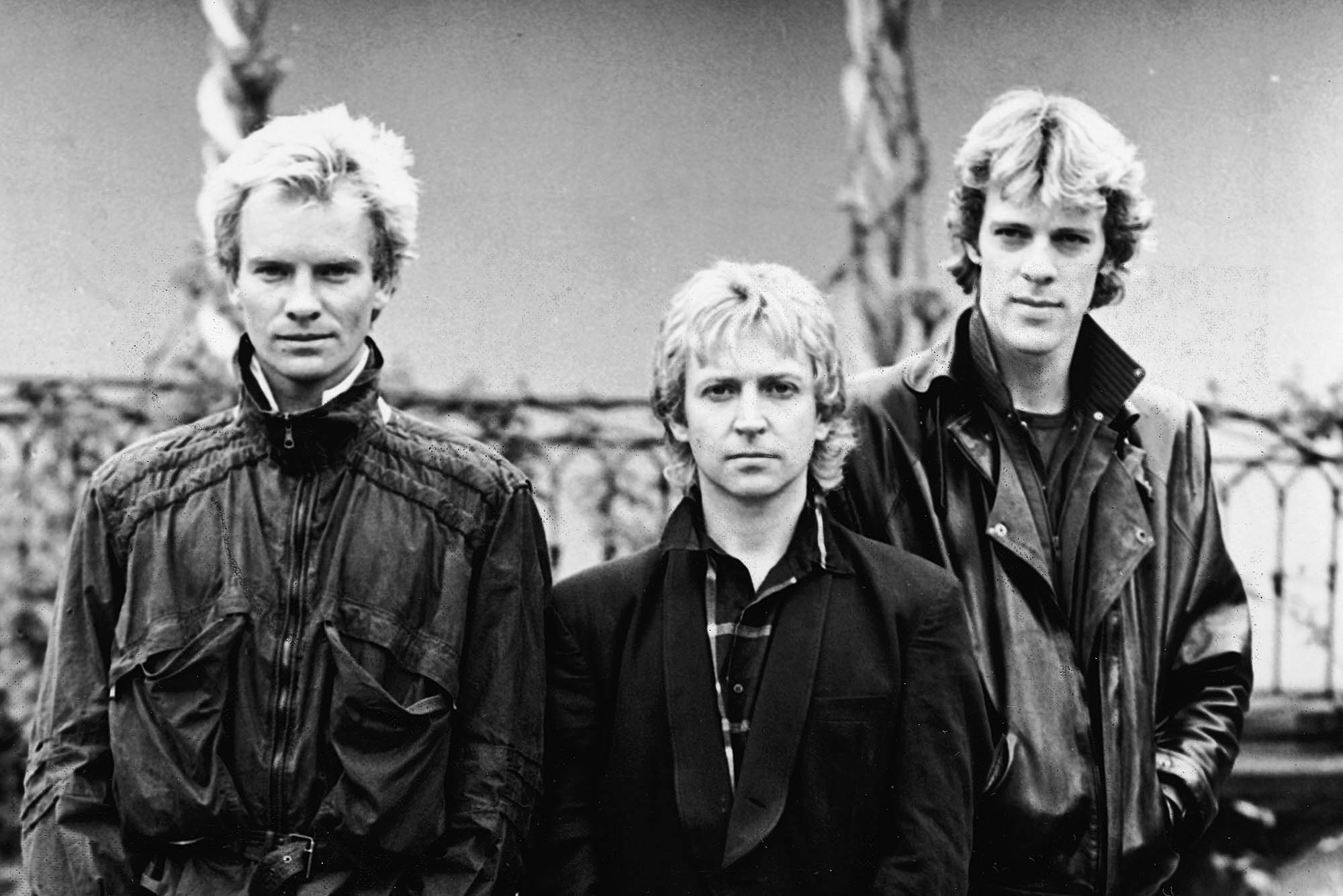 I Police: «Sting ci deve oltre 2 milioni di dollari di royalties»