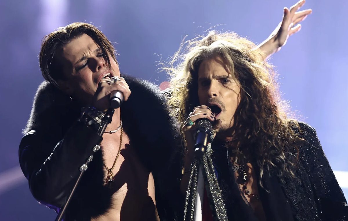 VMA 2025: il tributo di Aerosmith e Yungblud a Ozzy