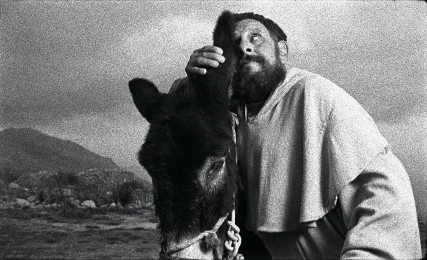 Franco Maresco e una Mostra che ci obbliga a (non) de-pensare